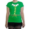 thumbnail image 1 of Function - Elf Costume Women's Fashion T Shirt, 1 of 1