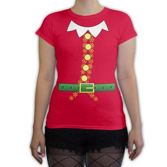 Function - Elf Costume Women's Fashion T Shirt