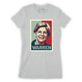 thumbnail image 1 of Function - Elizabeth Warren Democrat Hope Poster Women's Fashion T-Shirt Vote 2020, 1 of 9