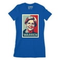 thumbnail image 1 of Function - Elizabeth Warren Democrat Hope Poster Women's Fashion T-Shirt Vote 2020, 1 of 9