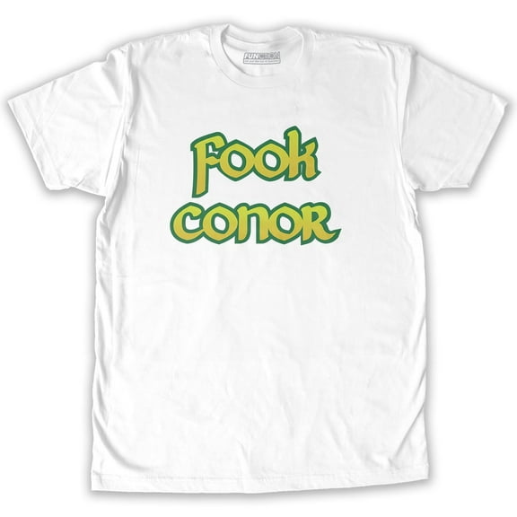 Function - Fook Conor Men's Fashion T Shirt