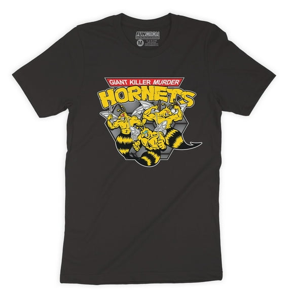 Function - GKMH Giant Killer Murder Hornets T-Shirt