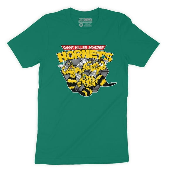 Function - GKMH Giant Killer Murder Hornets T-Shirt