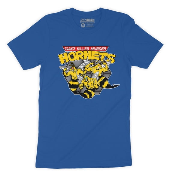 Function - GKMH Giant Killer Murder Hornets T-Shirt