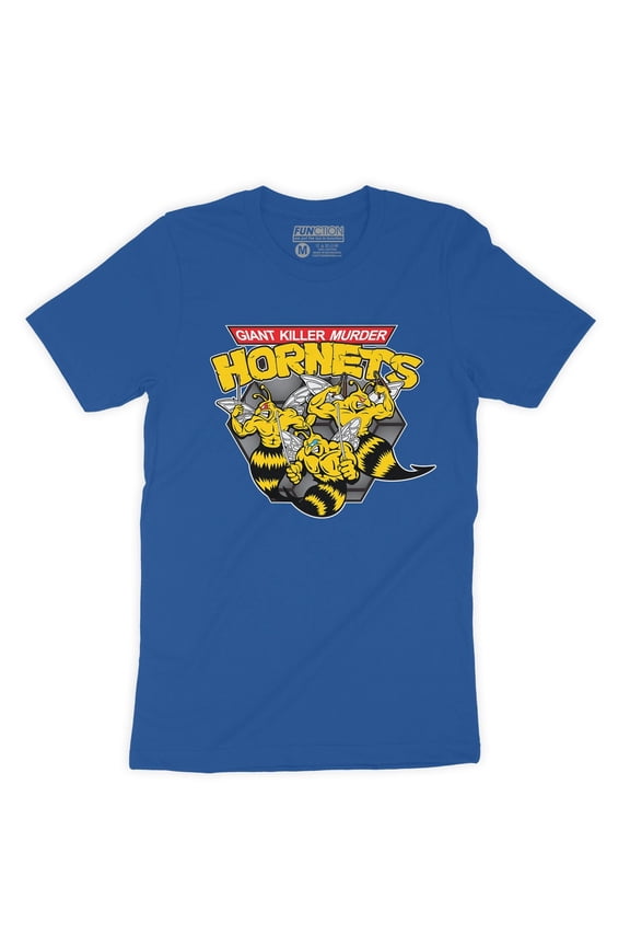- GKMH Giant Killer Murder Hornets T-Shirt