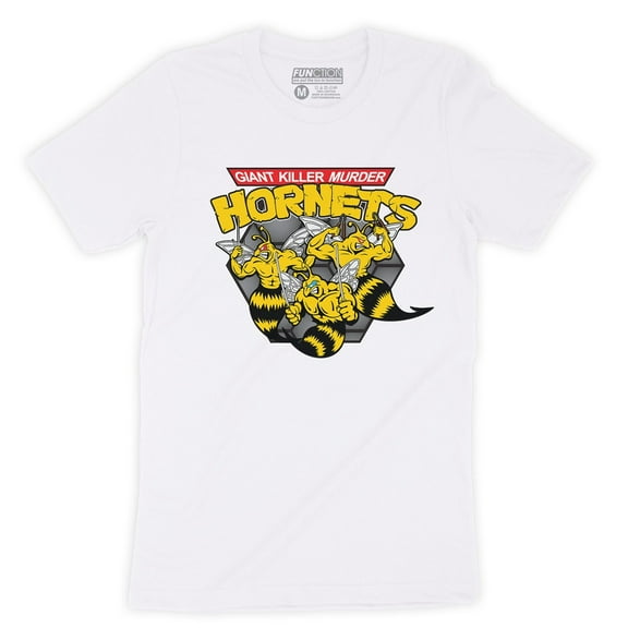 Function - GKMH Giant Killer Murder Hornets T-Shirt