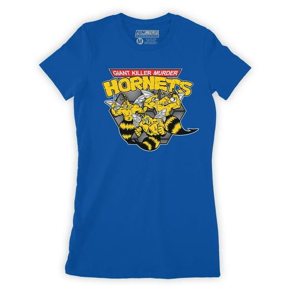 Function - GKMH Giant Killer Murder Hornets Womens T-Shirt
