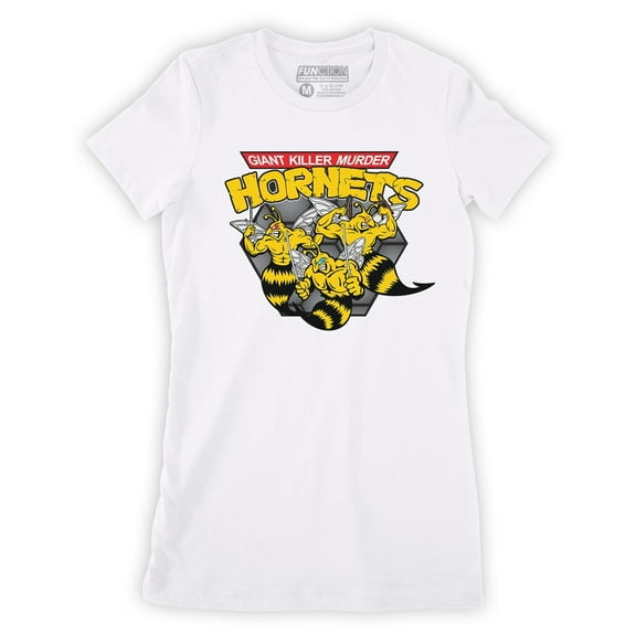 Function - GKMH Giant Killer Murder Hornets Womens T-Shirt