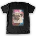 thumbnail image 1 of Function - Galaxy Pug Men's Fashion T-Shirt, 1 of 1