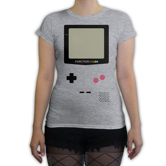 Function - Game Console Halloween Costume Women's Fashion T-Shirt