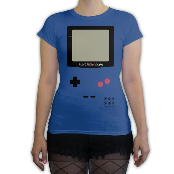 Function -  Game Console Halloween Costume Women's Fashion T-Shirt