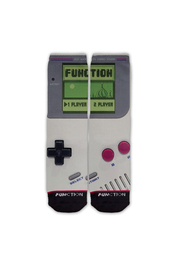 - Gameboy Fashion Socks