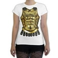 thumbnail image 1 of Function - Gladiator Halloween Women's Costume T-Shirt, 1 of 1