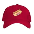 thumbnail image 1 of Function - Glizzy Gang Hot Dog Funny Novelty Hat Wholesale Club Adjustable Dad Hat, 1 of 1