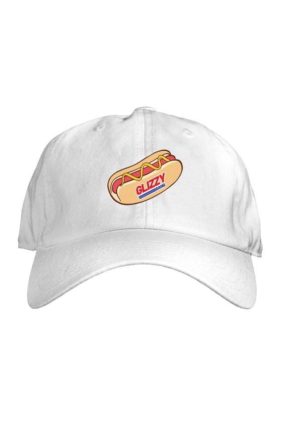 - Glizzy Gang Hot Dog Funny Novelty Hat Wholesale Club Adjustable Dad Hat