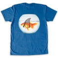 thumbnail image 1 of Function -  Goldfish Shark Men's Fashion T-Shirt, 1 of 1