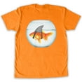 thumbnail image 1 of Function -  Goldfish Shark Men's Fashion T-Shirt, 1 of 1