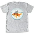 thumbnail image 1 of Function -  Goldfish Shark Men's Fashion T-Shirt, 1 of 1