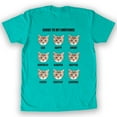 thumbnail image 1 of Function -  Guide To A Cat's Emotions Men's Fashion T-Shirt, 1 of 1