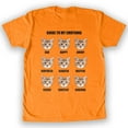 thumbnail image 1 of Function -  Guide To A Cat's Emotions Men's Fashion T-Shirt, 1 of 1