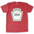 thumbnail image 1 of Function - Halloween Ketchup Couples Costume Men's T-Shirt, 1 of 1