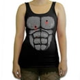 thumbnail image 1 of Function -  Harambe Gorilla Chest Costume Women's Fashion Tank Top, 1 of 1