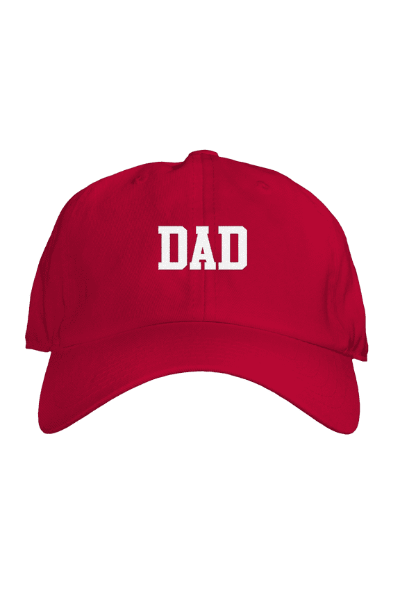 Function - Hat That Says Dad Funny Embroidered Baseball Cap Gift for Men Daddy Husband Father Joke Grandpa Gag Novelty Papa One Size Adjustable