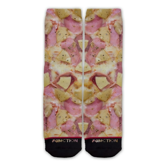Function - Hawaiian Pizza Fashion Socks