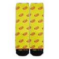 thumbnail image 1 of Function - Hot Dog Pattern Socks, 1 of 4