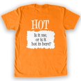 thumbnail image 1 of Function -  Hot Sauce Men's Fashion T-Shirt, 1 of 1