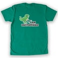 thumbnail image 1 of Function - I Am Unstoppable T-Rex Men's Fashion T-Shirt, 1 of 1
