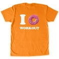 thumbnail image 1 of Function -  I Donut Work Out Fashion T-Shirt, 1 of 1