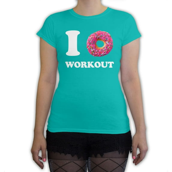 Function - I Donut Work Out Fashion Women's T-Shirt