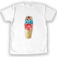 thumbnail image 1 of Function - Ice Cream Cone Cat Men's Fashion T-Shirt, 1 of 1