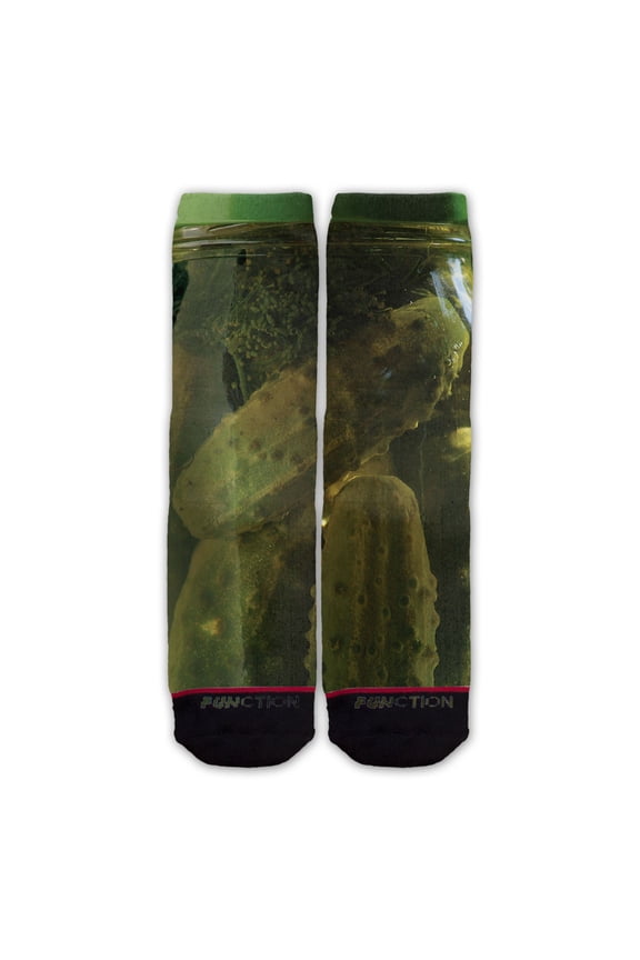 - Jar of Pickles Fashion Socks