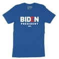 thumbnail image 1 of Function - Joe Biden President 2020 Text Logo Democrat Rally Campaign Fashion T-Shirt, 1 of 5