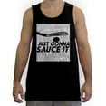 thumbnail image 1 of Function -  Just Gonna Sauce It Hockey Men's Fashion Tank Top, 1 of 1