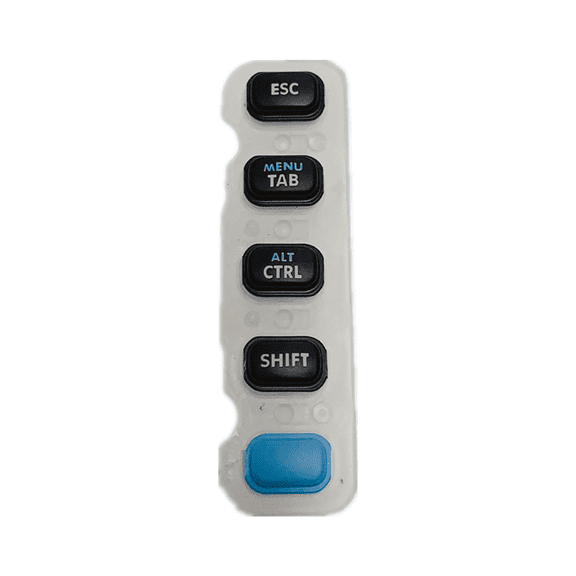 Function Keys Keypad Replacement for Motorola Symbol WT4000 WT4070 WT4090