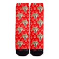 thumbnail image 1 of Function - Labrador Dog Face Fashion Socks Pattern, 1 of 26