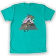 thumbnail image 1 of Function - Laser T-rex Men's Fashion T-Shirt, 1 of 1