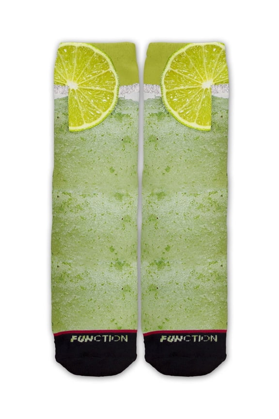 - Lime Margarita Fashion Socks