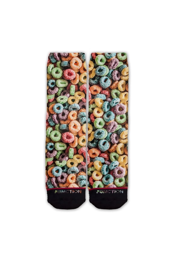 - Loopy Fruits Fashion Sock
