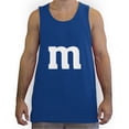thumbnail image 1 of Function -  M Candy Costume  Men's Fashion Tank Top, 1 of 1