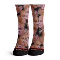 thumbnail image 1 of Function - Mayor Rudy Giuliani Sweating Collage Fashion Socks, 1 of 4