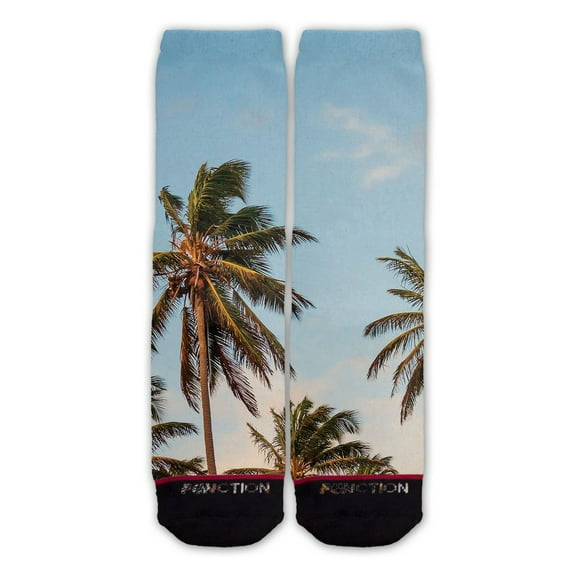 Function - Mermaid Scales Blue Fashion Socks