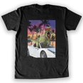 thumbnail image 1 of Function - Miami T-rex Men's Fashion T-Shirt, 1 of 1