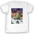 thumbnail image 1 of Function - Miami T-rex Men's Fashion T-Shirt, 1 of 1