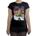 thumbnail image 1 of Function - Miami T-rex Women's Fashion T-Shirt, 1 of 1