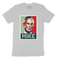 thumbnail image 1 of Function - Mike Michael Bloomberg Hope Poster Fashion T-Shirt, 1 of 9