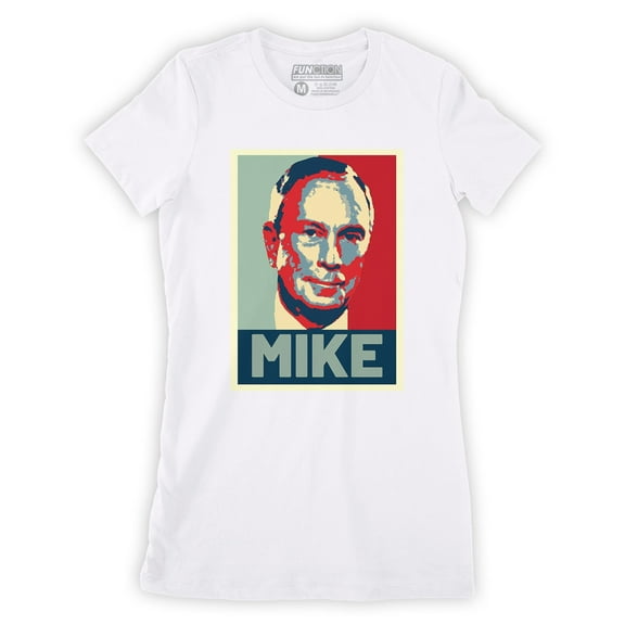 Function - Mike Michael Bloomberg Hope Poster Women's Fashion T-Shirt 2020